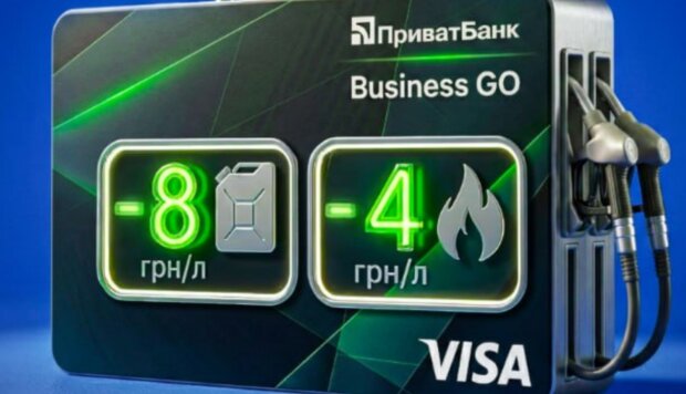 Мінус 8 грн на літрі бензину: ПриватБанк запустив программу зі знижками для клієнтів - як скористатися