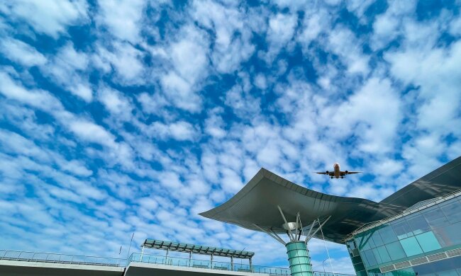 Фото аэропорта "Борисполь"