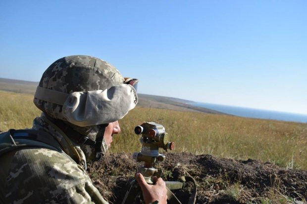 На Донбассе идут жесткие бои: Боевики используют запрещенное оружие