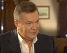 Виктор Янукович. Фото: скрин YouTube