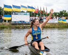 Людмила Лузан каное чемпіонат Європи золото