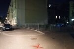На вулицях Москви з'явилися таємничі мітки: наводка для ракетних ударів та БПЛА?