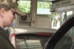 Пересечение границы. Фото: скриншот Youtube-видео