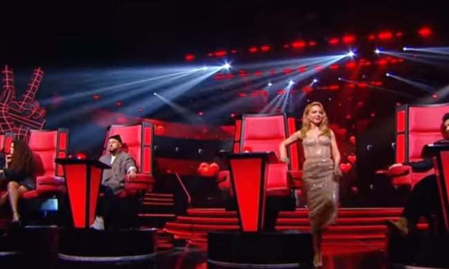 Судьи "Голос країни", фото: скриншот YouTube