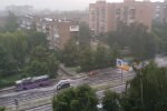 Дождь. Фото: скриншот YouTube-видео
