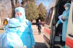 Коронавирус в Украине. Фото: скриншот YouTube