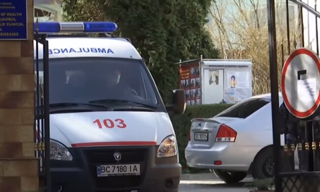 Скорая помощь. Фото: youtube