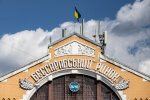 Пожар на Бессарабском рынке в Киеве, 10 июня 2026 года