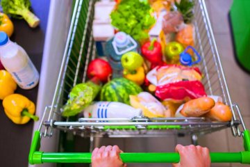 Продукты питания, фото: Газета.Ру