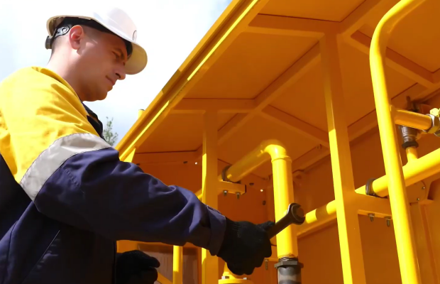 В Україні знову відключатимуть газ. Фото: YouTube