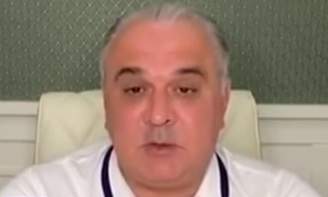 Давид Жвания. Фото: скриншот YouTube