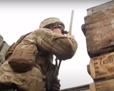 Война на Донбассе, скриншот YouTube