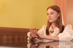 Лиза Василенко. Фото: скриншот YouTube.