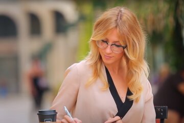 Леся Нікітюк. Фото: скріншот Youtube-відео