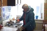 Газовая плита. Фото: скриншот YouTube-видео