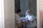 Тест на коронавирус. Фото: скриншот Youtube-видео