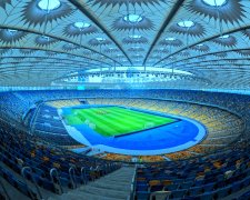 Олимпийский стадион, Киев. Фото: Википедия