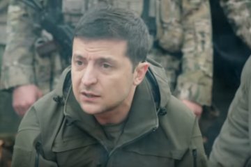 Владимир Зеленский, фото: YouTube
