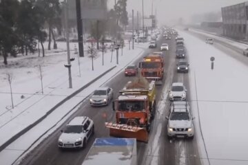 Дорога. Фото: скриншот YouTube-видео