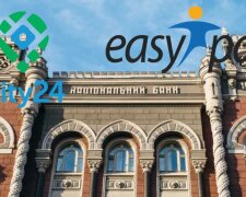 Платіжний термінал EasyPay, НБУ штраф 270 млн грн