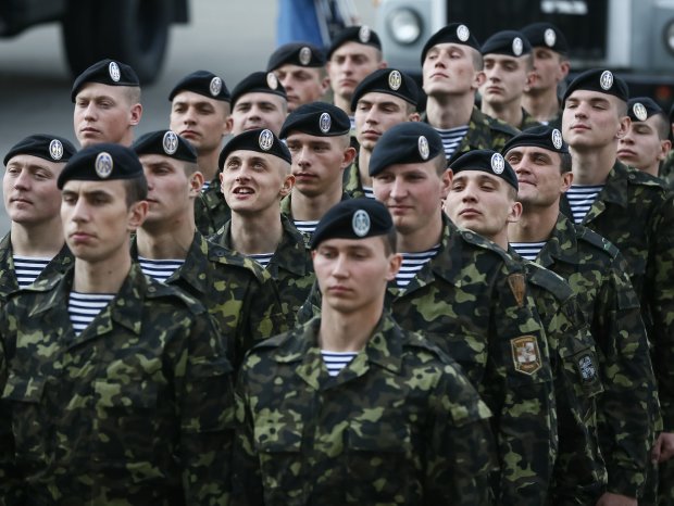 Клятва Зеленского перед украинскими военными: это впечатляет