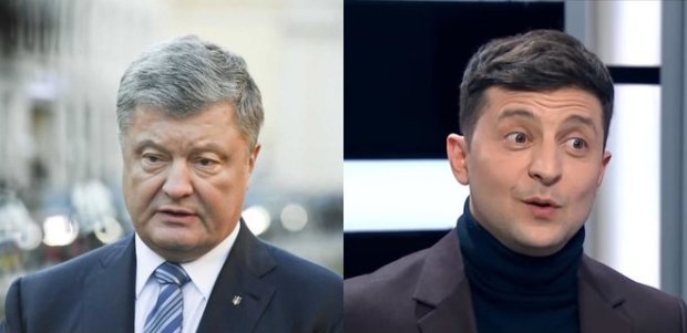 «Жаркие» дебаты Зеленского и Порошенко. Названа дата и место встречи