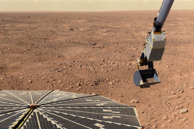 Скоро переедем на Марс: ученые придумали, как переселить людей и не оставить голодными