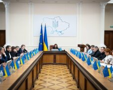 Строительство новой котельной в украинской общине