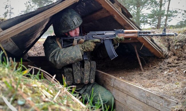 Білорусь готується відкритий другий фронт на нашому кордоні. Фото: Telegram