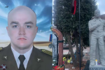 "Він летів туди, звідки багато хто не повертався": пам’яті майора Богдана Ляшенка