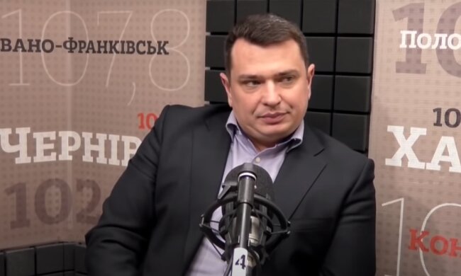 Артем Сытник. Фото: скриншот YouTube