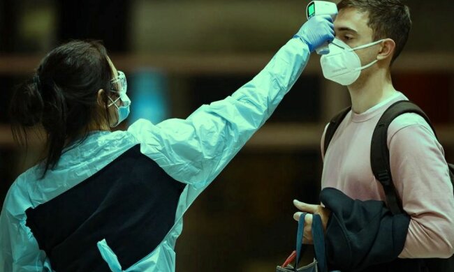 Карантин в Украине. Фото: скриншот YouTube