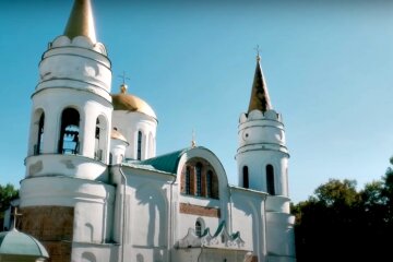 Церква. Фото: YouTube, скрін