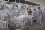 Статистика зараженных коронавирусом в мире за сутки. Фото: скриншот YouTube