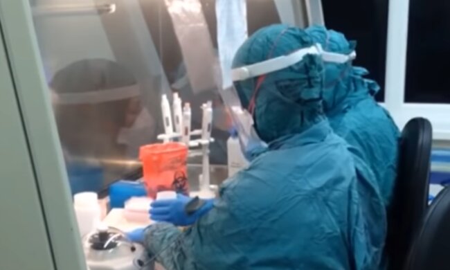 Минздрав обнародовал статистику за сутки. Фото: youtube