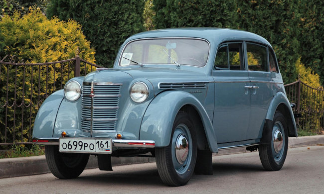 Двадцать тысяч долларов за "уродст*о": в РФ поиздевались с культового авто и выставили на аукцион, появились фото