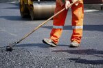 Шляхопровід на з'їзді з проспекту Науки на Столичне шосе в Києві