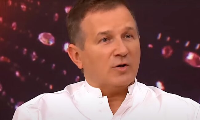 Юрій Горбунов. Фото: скріншот YouTube-відео