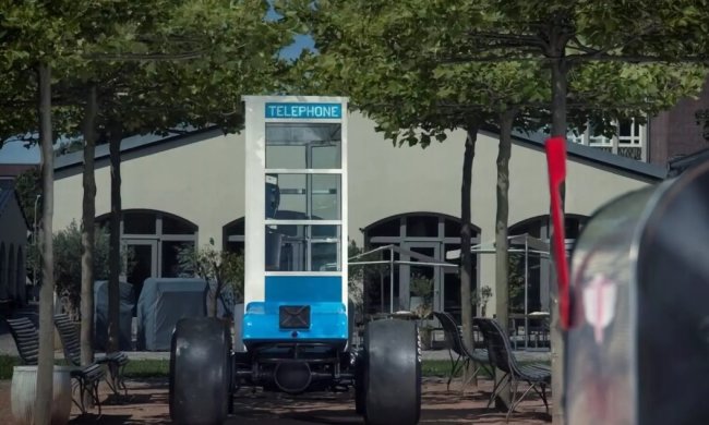 Хот-род Telephone Rod. Фото: скриншот eBay