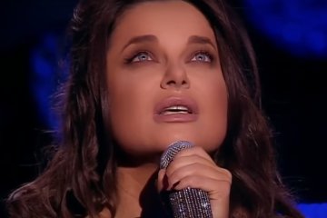 Наташа Королева. Фото: скриншот YouTube