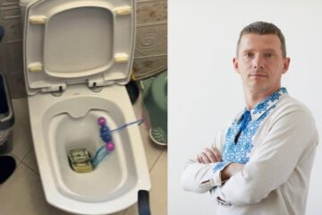 Змивав $25 тисяч в унітаз: що вирішив суд щодо депутата Порошенка Володимира Доманського