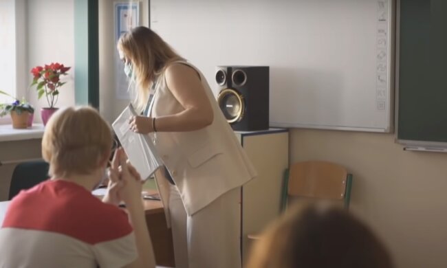 Школы в период карантина. Фото: YouTube, скрин