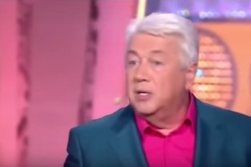 Владимир Винокур, фото: Скриншот YouTube