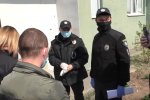 Украинские полицейские получат новое оружие. Фото: youtube