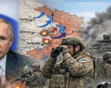 Володимир Зеленський на тлі публікації The Economist про 2-3 роки війни