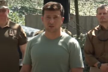 Владимир Зеленский. Фото: скриншот видео