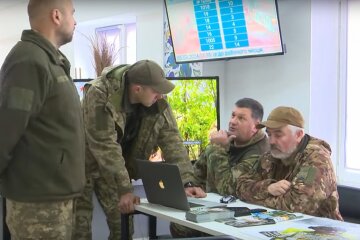 Рекрутинговый центр. Фото: скриншот YouTube-видео