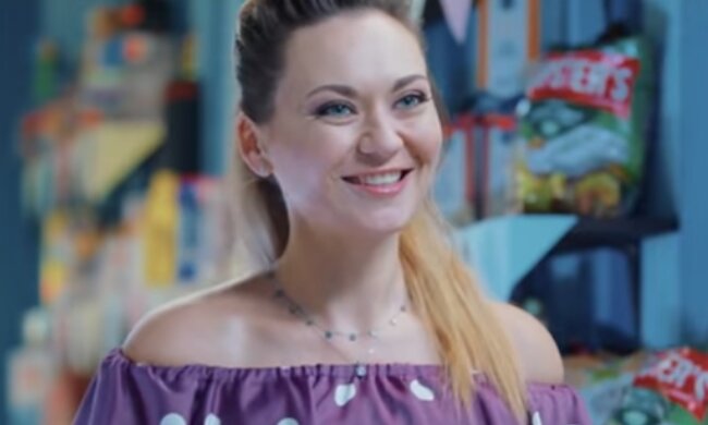 Анна Саліванчук. Фото: скріншот YouTube-відео