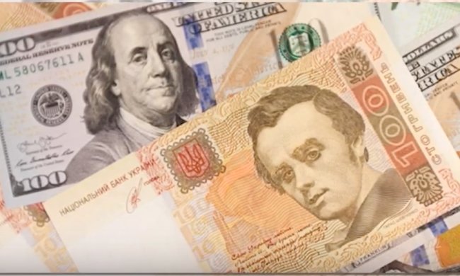 Курс валют. Фото: скриншот Youtube