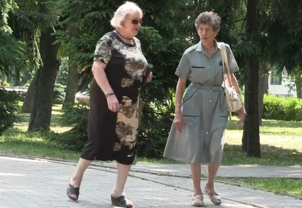 Украинцев осчастливили повышением пенсии. Фото: скирншот Youtube